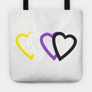 Non-Binary Pride Tote