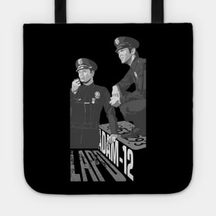 Adam-12 Tote