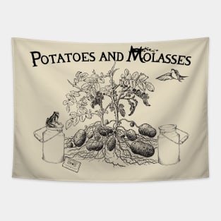 Potatoes and Molasses Tapestry