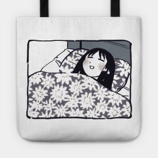 I draw happy sleepytime osaka  / funny azumanga daioh manga panel Tote