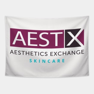 AESTX Skincare Tapestry