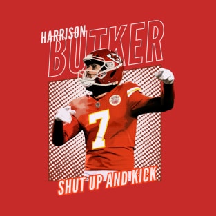 harrison butker the butker T-Shirt