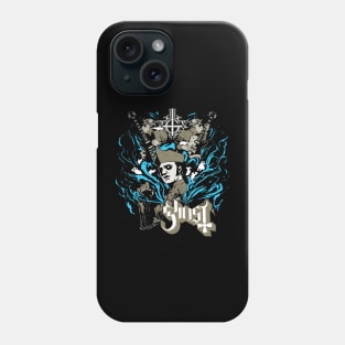 Ghost Retro Phone Case