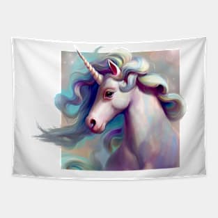 Unicorn Dreams Tapestry