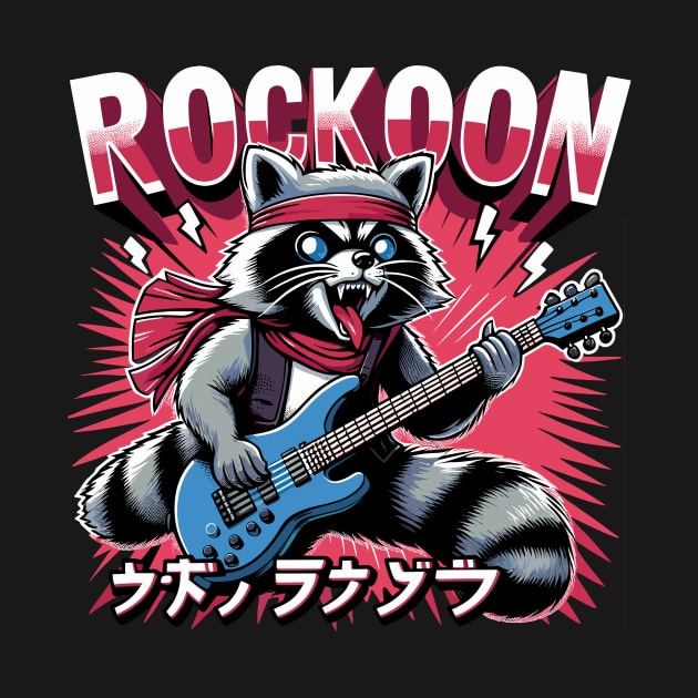 Rockoon! by FanArts