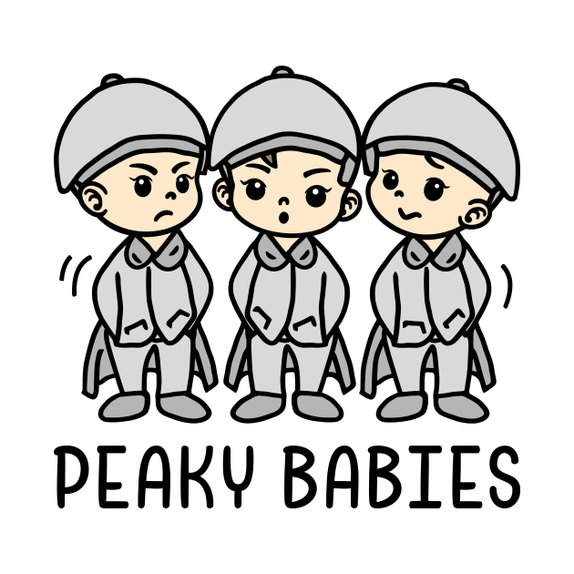 Peaky Babies. by Yolanda84