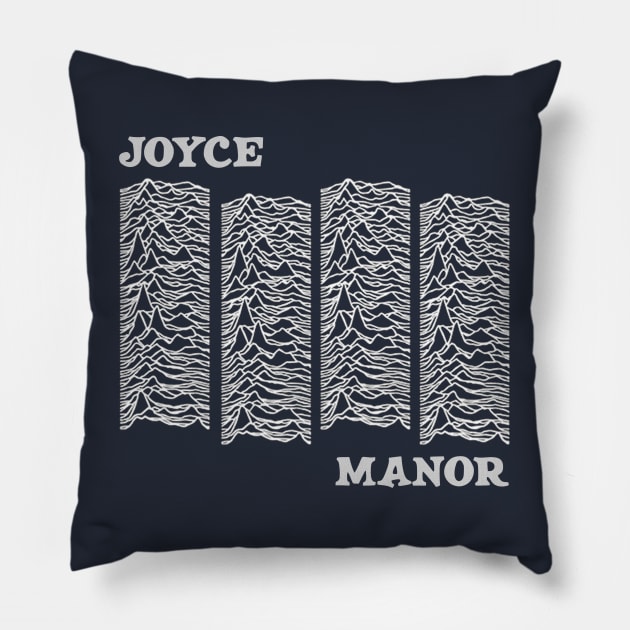 joyce Pillow by Aiga EyeOn Design