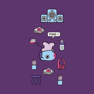 BT21 Roomie Phone Case - Mang T-Shirt