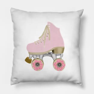 Sweet Skate Pillow