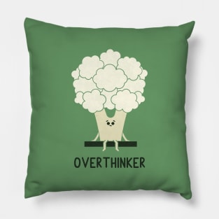 Overthinker Pillow
