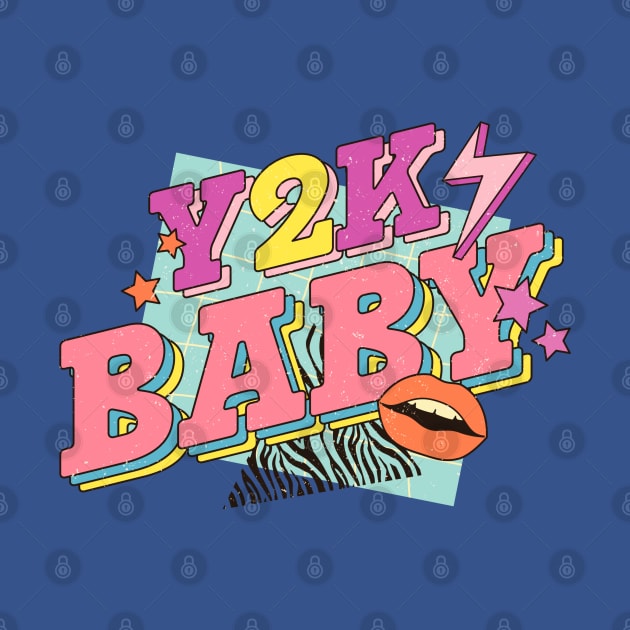 Y2K Baby by KayBee Gift Shop