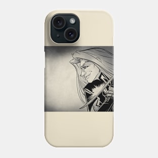 Angel of death Phone Case