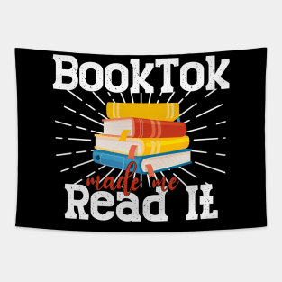 Booktok made me Read it Tapestry