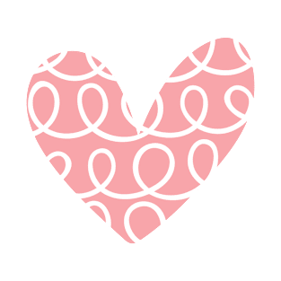 Pink Heart T-Shirt