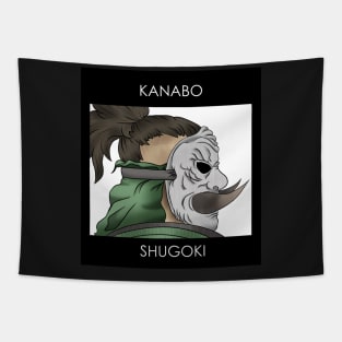 Shugoki Standalone Tapestry