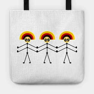 ant queen Tote