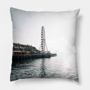 Ferris Wheel Pillow