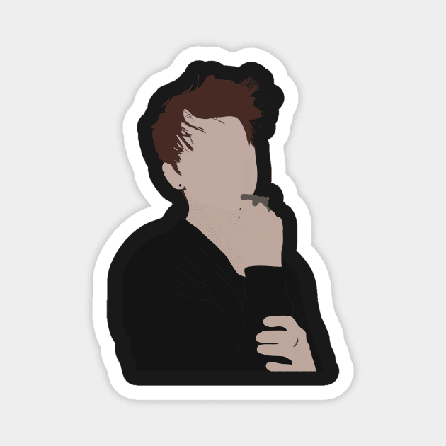 colby brock Magnet by amalieedits