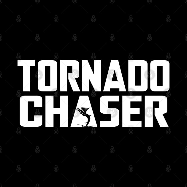 TORNADO CHASER by Illustratorator