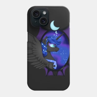 Nightmare Moon Phone Case