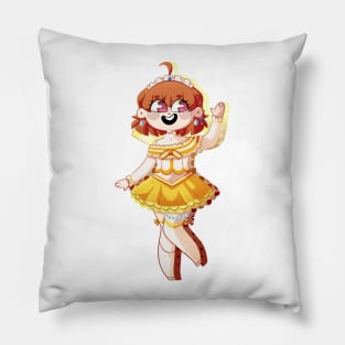 Chika Takami Aquarium. Pillow