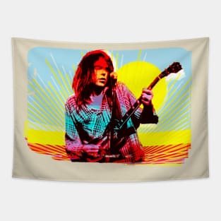 neil young Tapestry