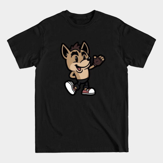 Discover Vintage Bandicoot - Vintage Bandicoot - T-Shirt