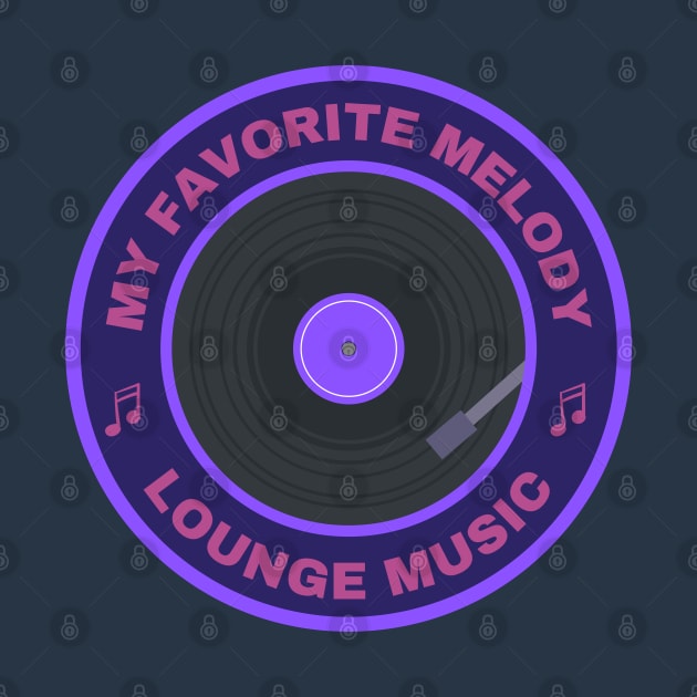 My favorite melody Lounge music by InspiredCreative