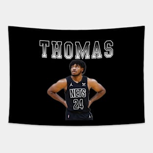 Cam Thomas Tapestry