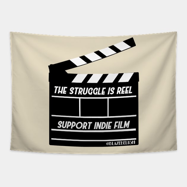 The Struggle Is Reel support indie film Tapestry by Blaze_Belushi