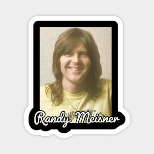 Randy Meisner / 1946 Magnet