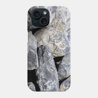 Boulders Stacked On Top Of One Another Phone Case