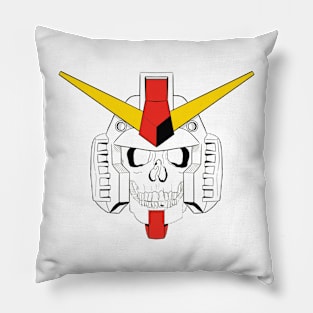 skulldam Pillow