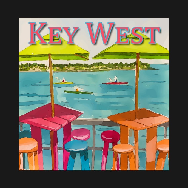 Key West Vibes! by WelshDesigns