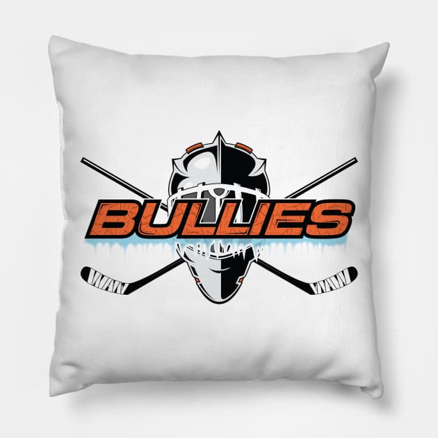 Broadstreet Bullies Pillow by PHILLY TILL I DIE