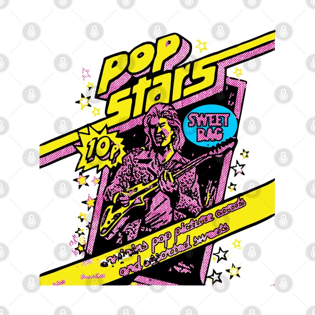 Pop Stars Lucky Bag by RCDBerlin