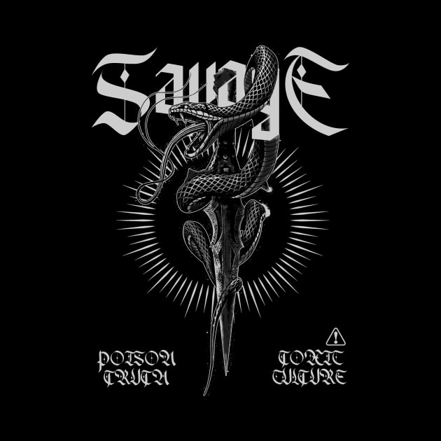 savage by loko.graphic