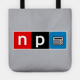 National Public Radio Tote