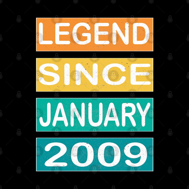 Legend Since January 2009 by Hunter_c4 "Click here to uncover more designs"