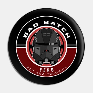 Echo Pin