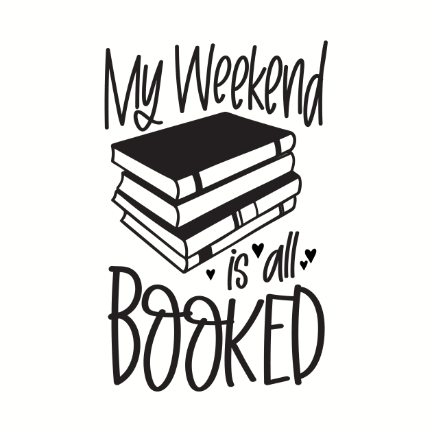 my weekend is all booked by Mstudio