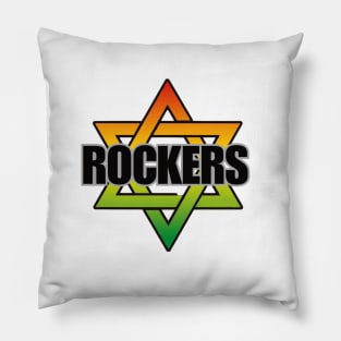 Rockers Star Pillow