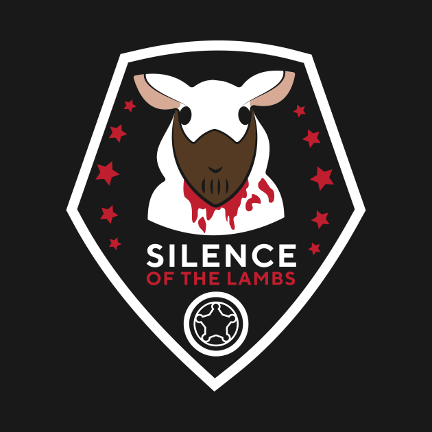 The Silence of the lambs achievement by Chesterika