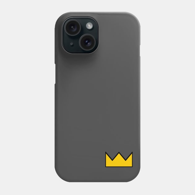 Jughead Crown Phone Case by zoddie