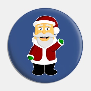 Santa Pin