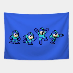 Megaman Tapestry