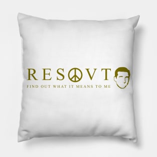 RESPECT The Office Pillow