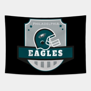 Philadelphia Eagles Football Tapestry