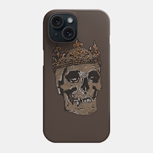 Majestic Decay Phone Case