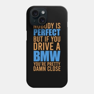 BMW Owners Phone Case